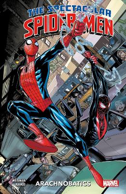 SPECTACULAR SPIDER-MEN VOL.1: ARACHNOBATICS, THE PB