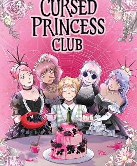 CURSED PRINCESS CLUB VOLUME 4    PB