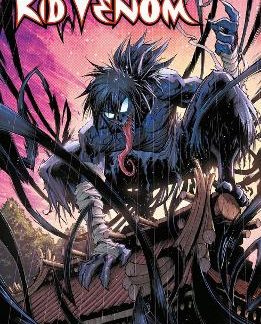 KID VENOM: ORIGINS PB