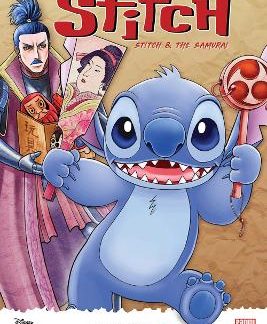 STITCH & THE SAMURAI VOL. 1 PB