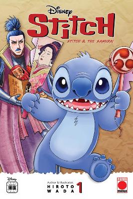 STITCH & THE SAMURAI VOL. 1 PB
