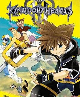 KINGDOM HEARTS III VOLUME 1 PB