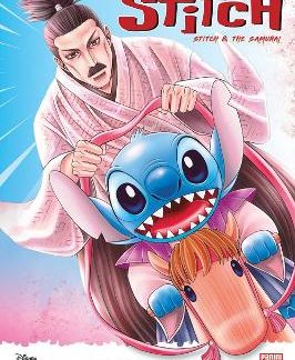 STITCH & THE SAMURAI VOL. 2