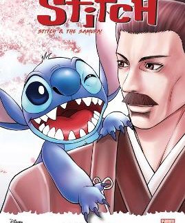 STITCH & THE SAMURAI VOL. 3 PB