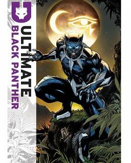 ULTIMATE BLACK PANTHER VOL.1: PEACE AND WAR PB