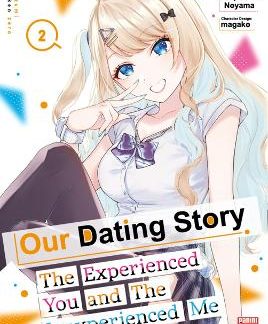 OUR DATING STORY VOLUME 2 PB