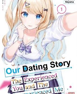OUR DATING STORY VOLUME 1 PB
