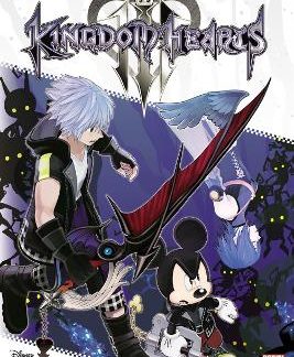 KINGDOM HEARTS III VOLUME 2 PB