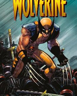 WOLVERINE: ENEMY OF THE STATE PB