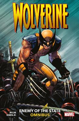 WOLVERINE: ENEMY OF THE STATE PB