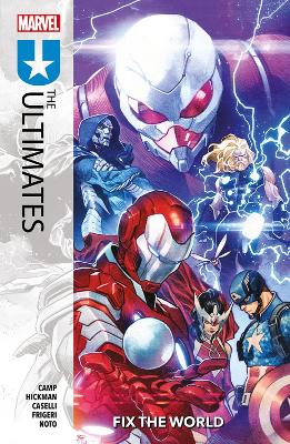 ULTIMATES VOL. 1: FIX THE WORLD, THE PB