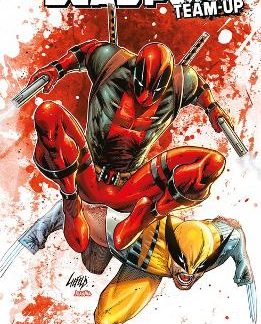 DEADPOOL TEAM-UP    PB