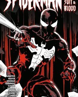 SPIDER-MAN: BLACK SUIT & BLOOD PB