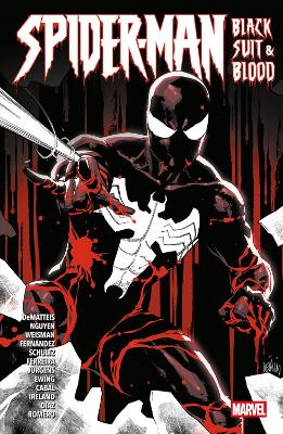 SPIDER-MAN: BLACK SUIT & BLOOD PB
