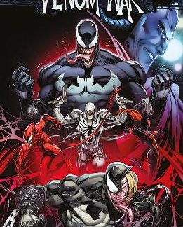 VENOM WAR PB