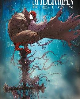 SPIDER-MAN: REIGN OMNIBUS PB