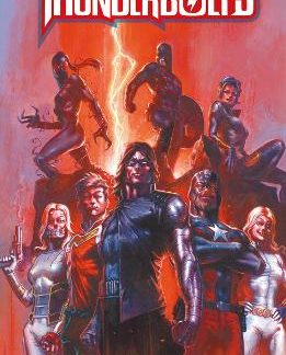 THUNDERBOLTS: WORLDSTRIKE PB