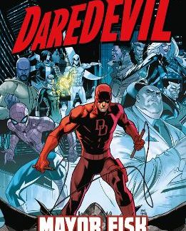MARVEL SELECT - DAREDEVIL: MAYOR FISK PB