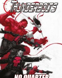 MARVEL SELECT - THUNDERBOLTS: NO QUARTER PB