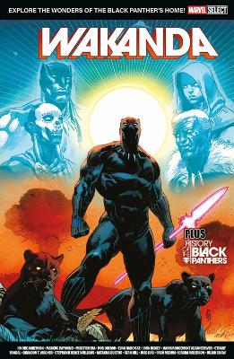 MARVEL SELECT - WAKANDA PB