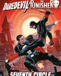 MARVEL SELECT - DAREDEVIL/PUNISHER: SEVENTH CIRCLE PB