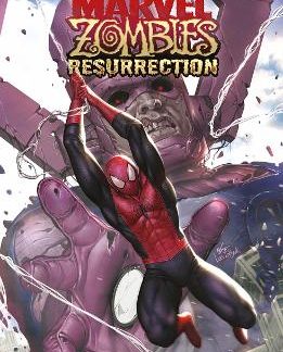 MARVEL SELECT: MARVEL ZOMBIES: RESURRECTION PB