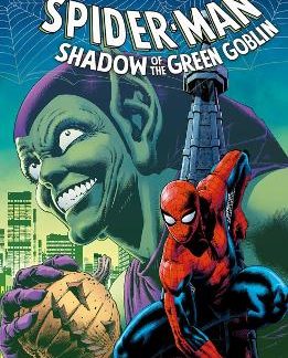 MARVEL SELECT: SPIDER-MAN: SHADOW OF THE GREEN GOBLIN PB