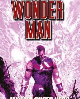 MARVEL SELECT: WONDER MAN: MY FAIR SUPER HERO