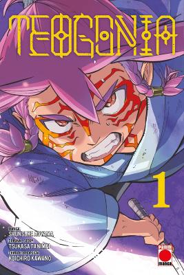 TEOGONIA VOLUME 1 PB