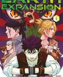 EARTH EXPANSION VOLUME 4    PB