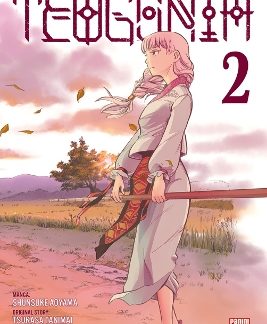 TEOGONIA VOLUME 2
