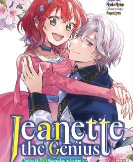 JEANETTE THE GENIUS VOL. 3
