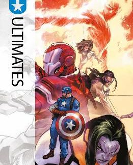 ULTIMATES VOL.2: ALL POWER TO THE PEOPLE, THE PB