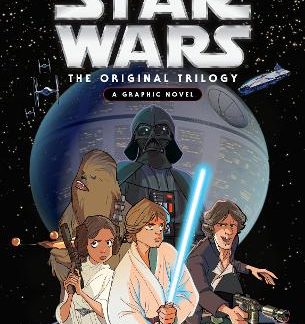 STAR WARS: THE ORIGINAL TRILOGY - A GRAPHIC NOVEL PB