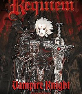 REQUIEM VAMPIRE KNIGHT OMNIBUS VOL. 1 PB