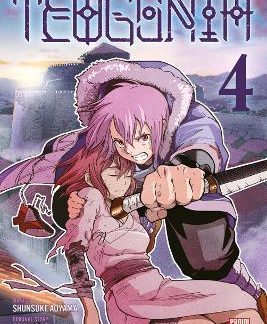TEOGONIA VOLUME 4