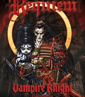 REQUIEM VAMPIRE KNIGHT OMNIBUS VOL. 2