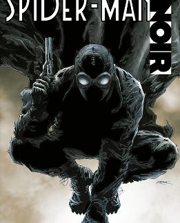 SPIDER-MAN NOIR OMNIBUS PB