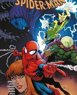 AMAZING SPIDER-MAN VOL.3: WHO RUN THE WORLD OMNIBUS