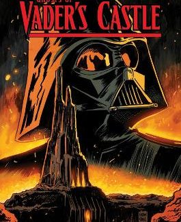 STAR WARS ADVENTURES: GHOSTS OF VADER'S CASTLE PB