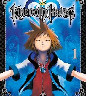 KINGDOM HEARTS VOLUME 1 PB