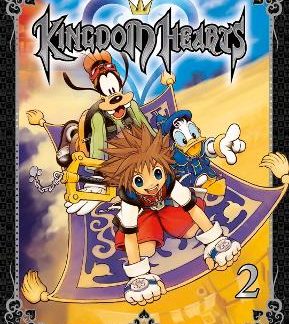 KINGDOM HEARTS VOLUME 2