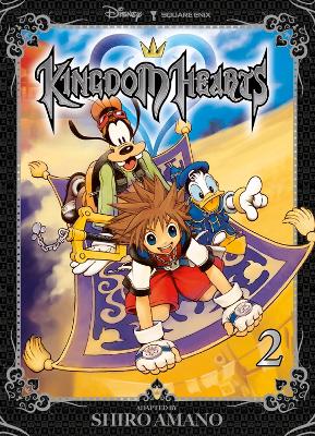 KINGDOM HEARTS VOLUME 2