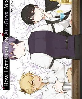 HOW I ATTENDED AN ALL-GUYS' MIXER VOLUME 2 PB