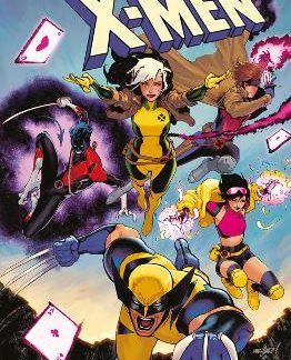 UNCANNY X-MEN VOL.1: RED WAVE, THE PB