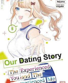 OUR DATING STORY VOLUME 5 PB