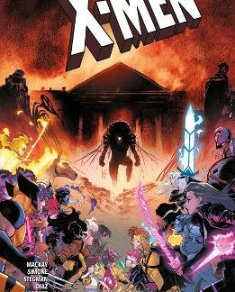 X-MEN: RAID ON THE GRAYMALKIN PB