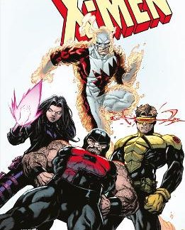 X-MEN VOL. 2: HOSTILE TAKEOVER