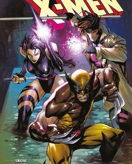 UNCANNY X-MEN VOL. 2: DARK ARTERY, THE