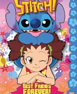 STITCH! BEST FRIENDS FOREVER! PB